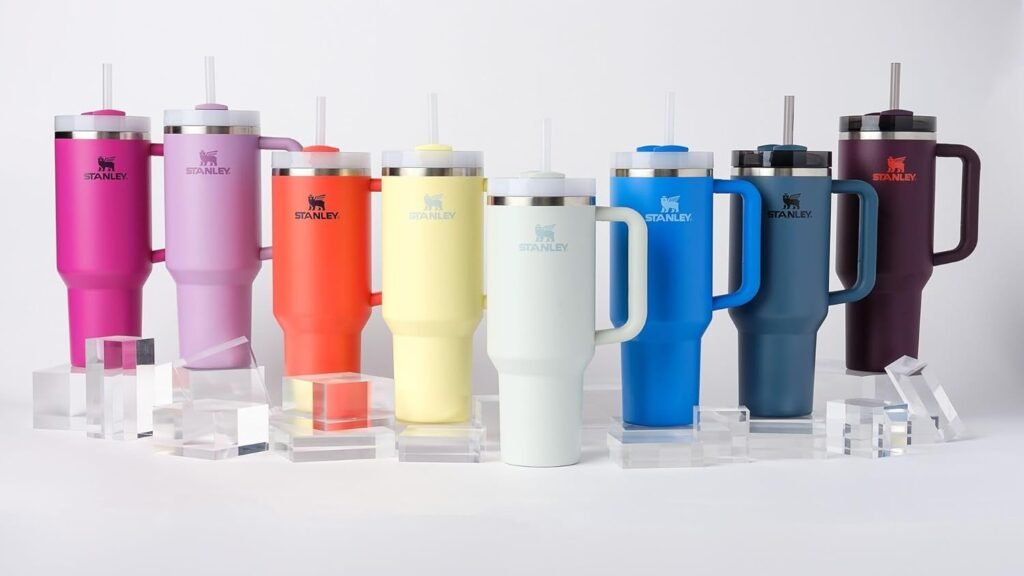 Stanley Quencher H2.0 FlowState Tumbler – The Ultimate Hydration Companion