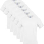 Gildan Men’s Crew T-Shirts Multipack – The Ultimate Everyday Essential