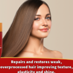 Transform Your Hair with Deep Hydration & Repair – The Power of Argan Oil