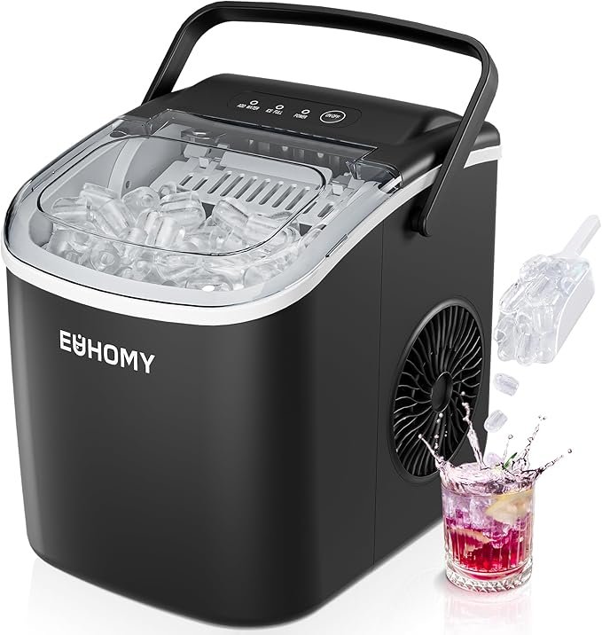 The Ultimate Ice Maker: Say Goodbye to Running Out of Ice