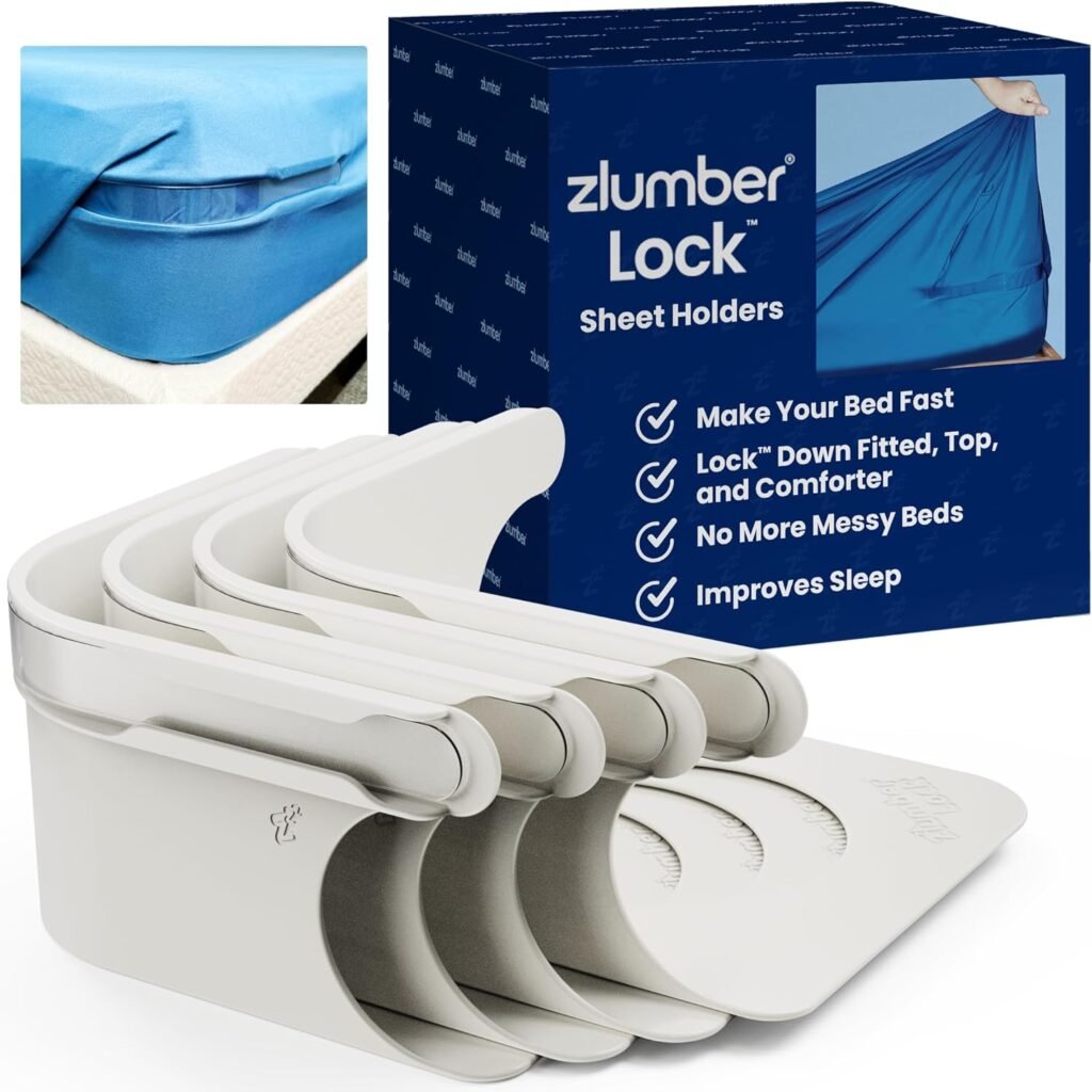 Zlumber Lock: The Revolutionary Sleep Hack for Undisturbed Nights