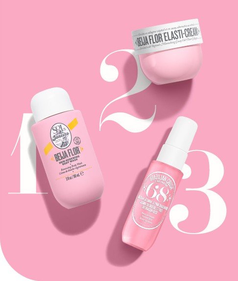 The Ultimate Travel-Friendly Routine for Visibly Smoother Skin