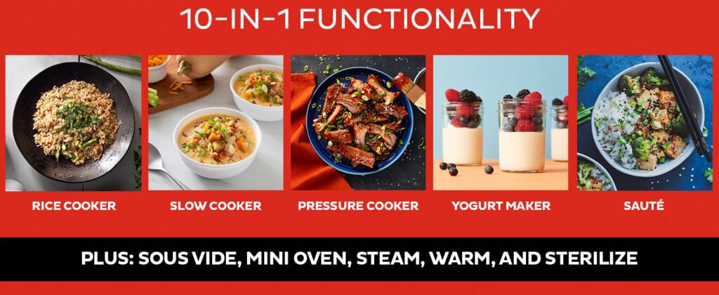 Multi-Cooker