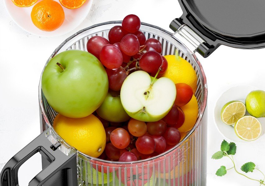 Say Goodbye to Messy Prep – This Cold Press Juicer Makes Healthy Living Fast, Easy & Delicious!