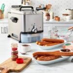 Master the Art of Frying: T-fal Ultimate EZ Clean Deep Fryer with Patented Oil Filtration