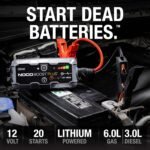 NOCO Boost Plus GB40 — The Pocket-Sized Powerhouse That Can Save Your Day