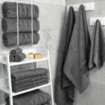 American Soft Linen Towel Set — Everyday Luxury You Deserve