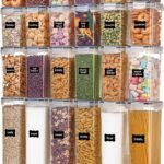 Upgrade Your Pantry with the Ultimate Airtight Containers for a Tidy, Stress-Free Kitchen